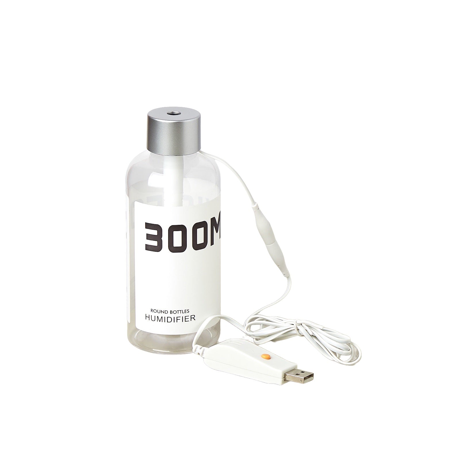 300ml Plastic USB Humidifier - Holiday Corner