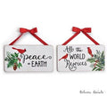 Lrg Cardinal Messages - Holiday Corner