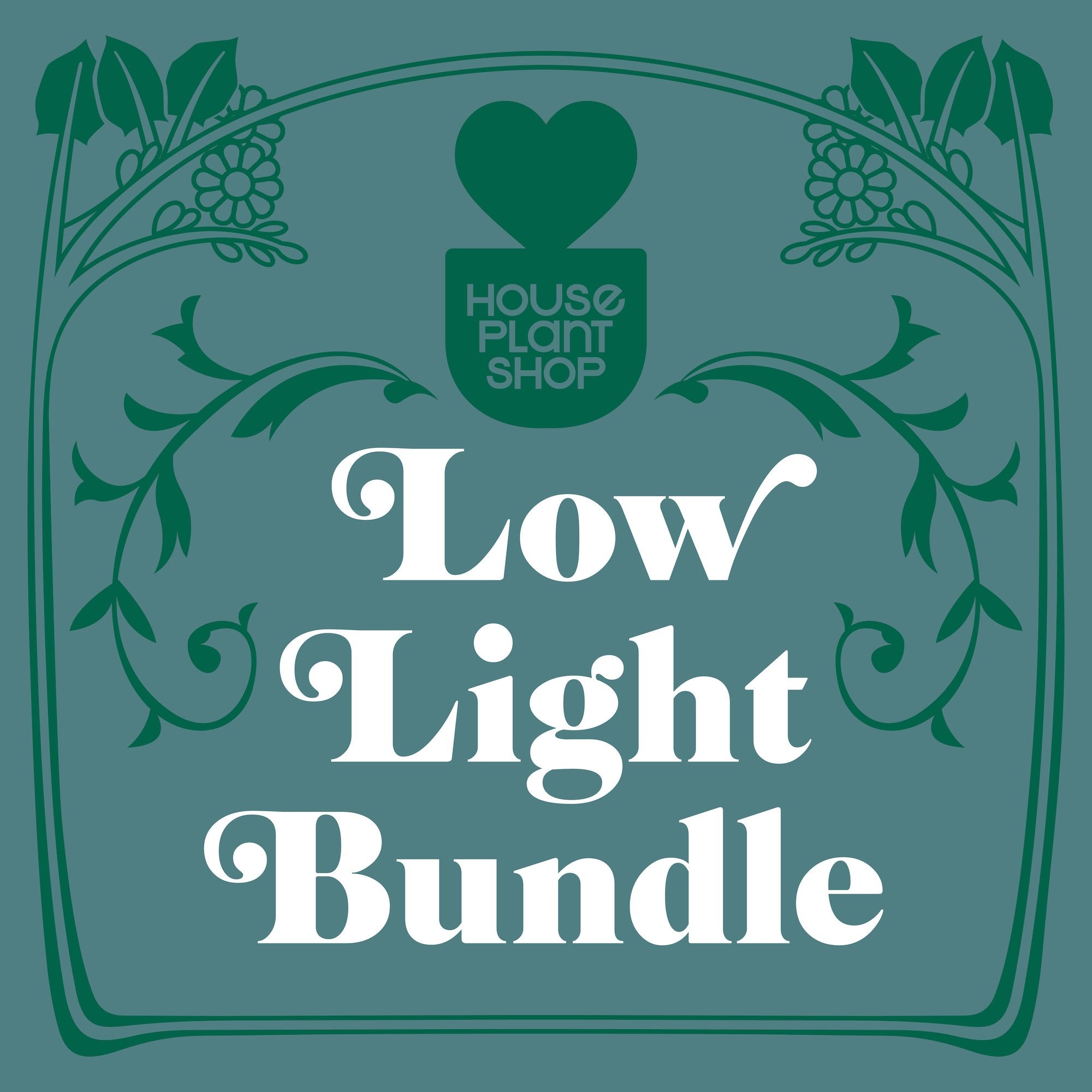 Low Light Bundle - Holiday Corner