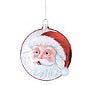 ORNAMENT SANTA FACE - Holiday Corner