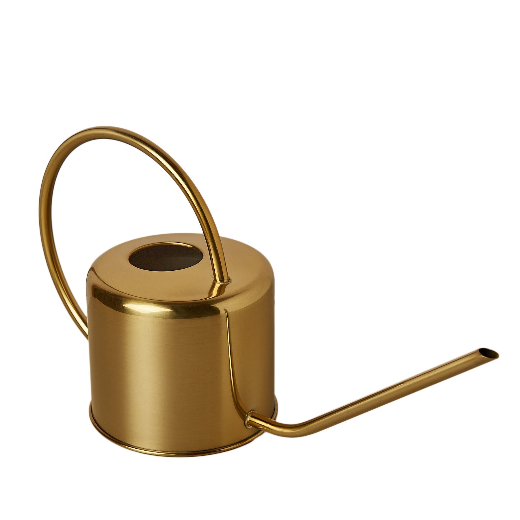 Brass Watering Can - Holiday Corner