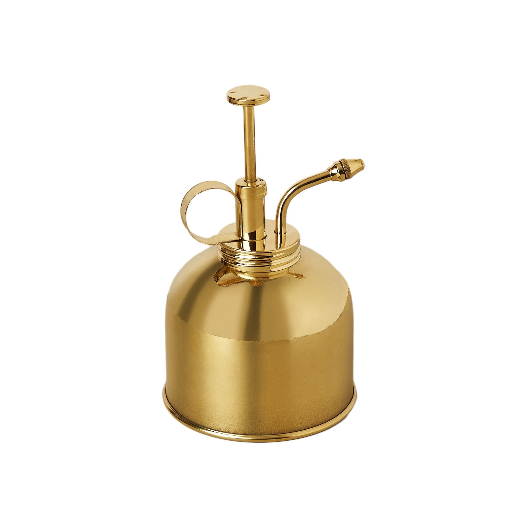 Plant Mister 'Brass' - Holiday Corner