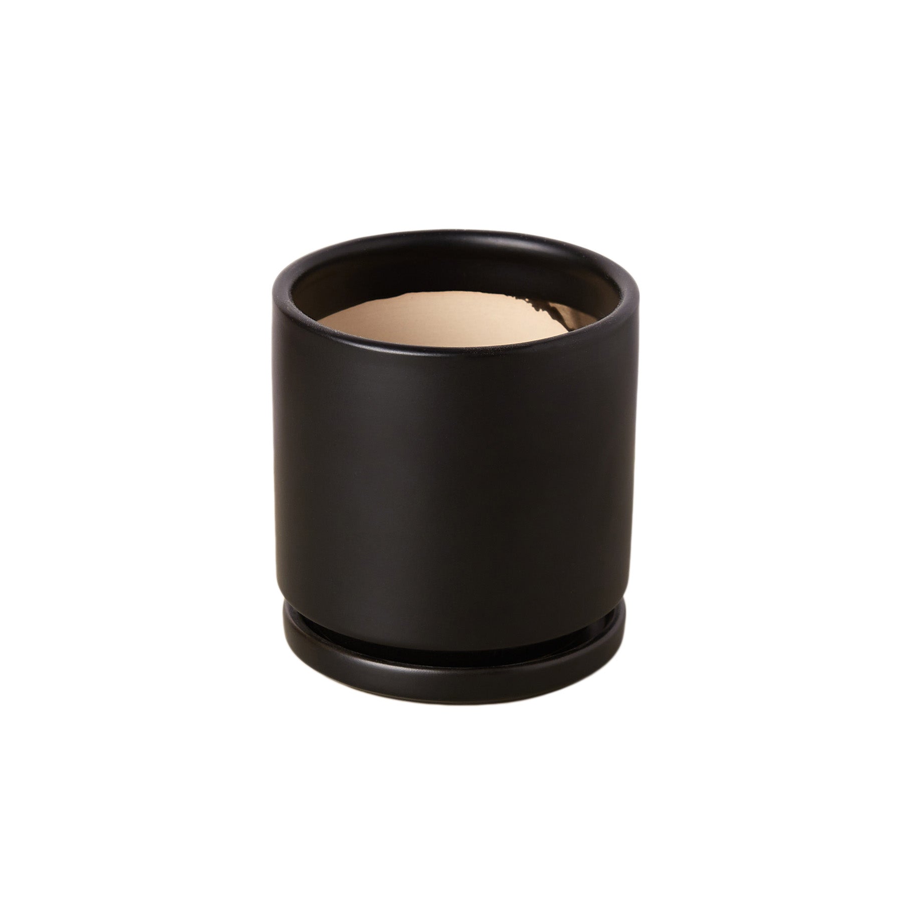Cylinder Pot - 4 Inch - Holiday Corner