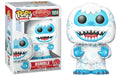 Funko Pop Vinyl Figure Bumble Ornament #1859 - Rudolph The Red-Nosed Reindeer - Holiday Corner
