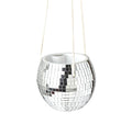 Disco Ball Hanging Planter - Holiday Corner