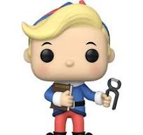 Funko POP! - Hermey the Elf 1261 - Rudolph the Reindeer - Holiday Corner