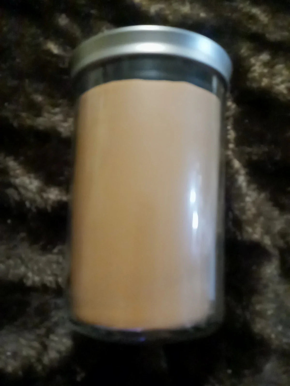 New Yankee Candle 20oz Two-Wick Cafe Collection - Vanilla Chai Latte - Holiday Corner