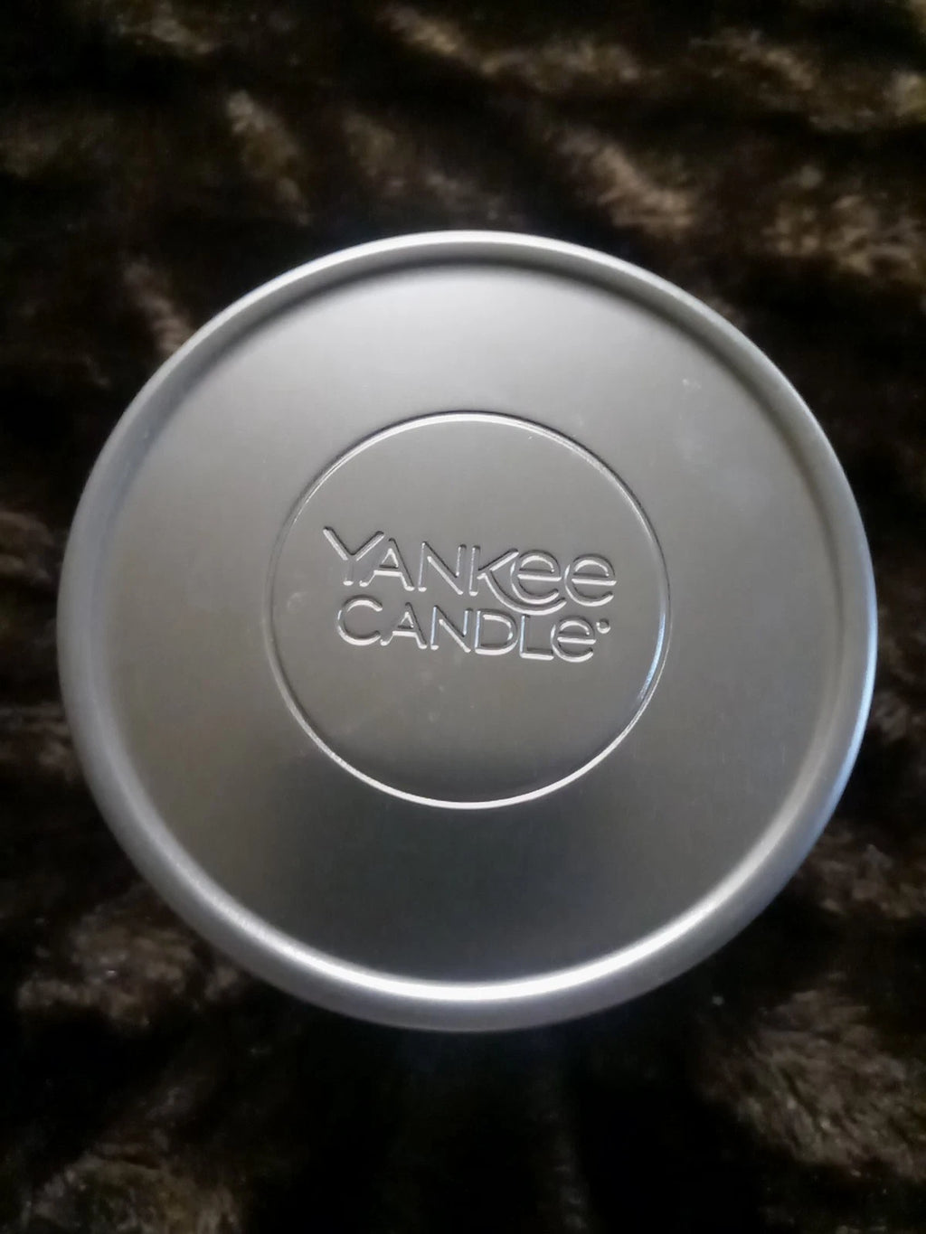 New Yankee Candle 20oz Two-Wick Cafe Collection - Vanilla Chai Latte - Holiday Corner