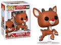 Flying Rudolph (Rudolph The Red Nosed Reindeer) Funko Pop! - Holiday Corner