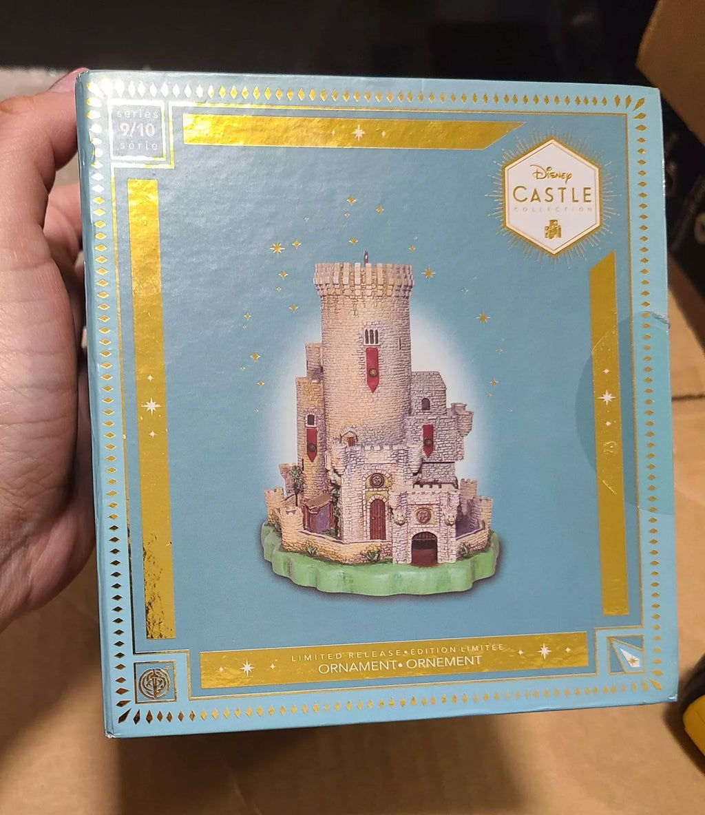 Disney Castle Collection Merida Brave Ornament NEW - Holiday Corner
