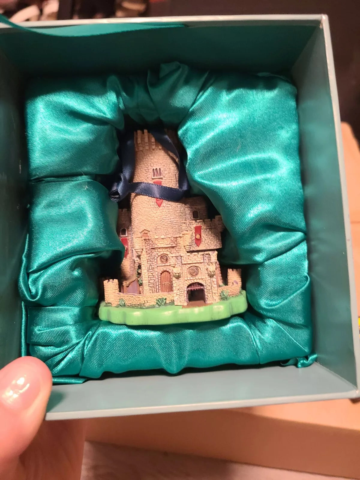Disney Castle Collection Merida Brave Ornament NEW - Holiday Corner
