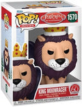 King Moonracer #1570 - Rudolph The Red-Nosed Reindeer Funko Pop! Movies - Holiday Corner